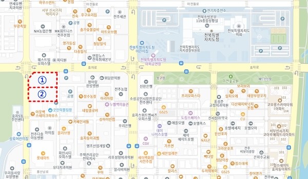 유휴부지 발굴 / 전주시