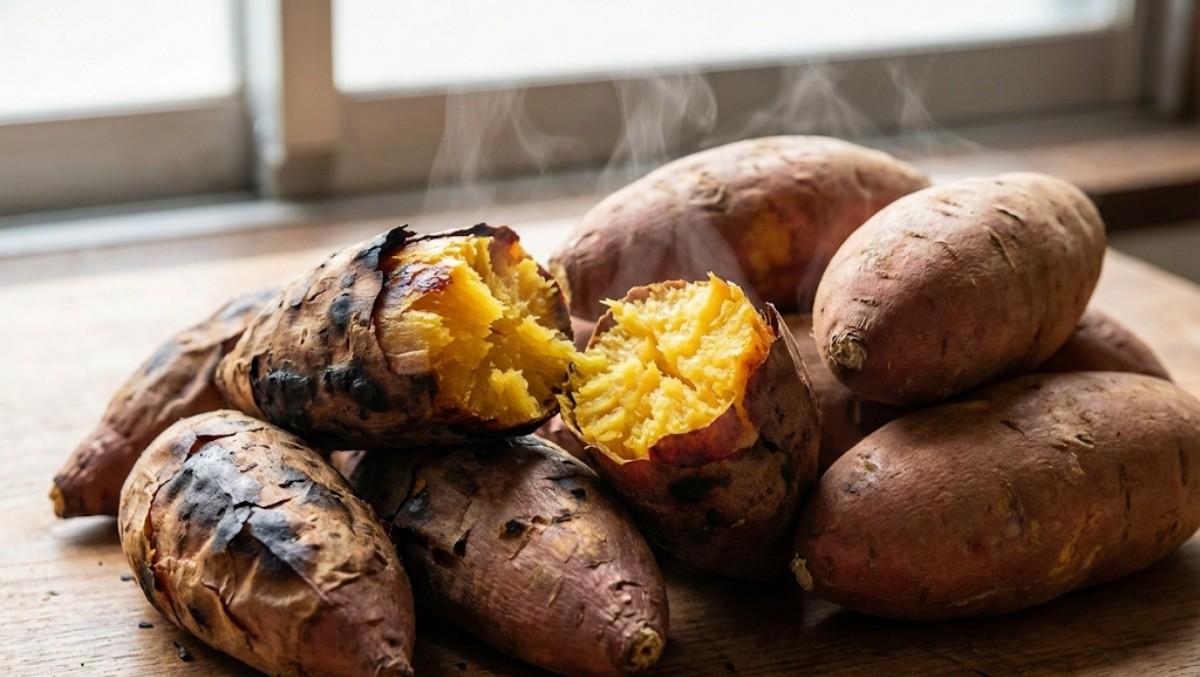기사 내용 이해를 돕기 위해 제작한 고구마 AI 이미지