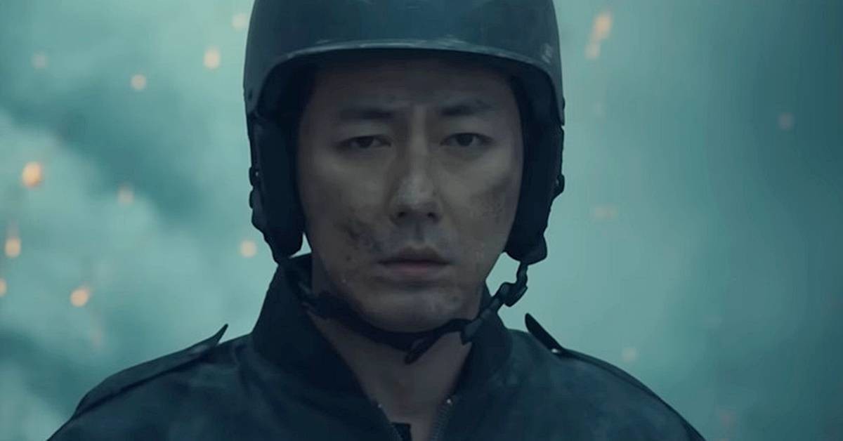 디즈니+ '무빙' 시즌1 메인 예고편 / 유튜브 'Disney Plus Korea 디즈니 플러스 코리아'