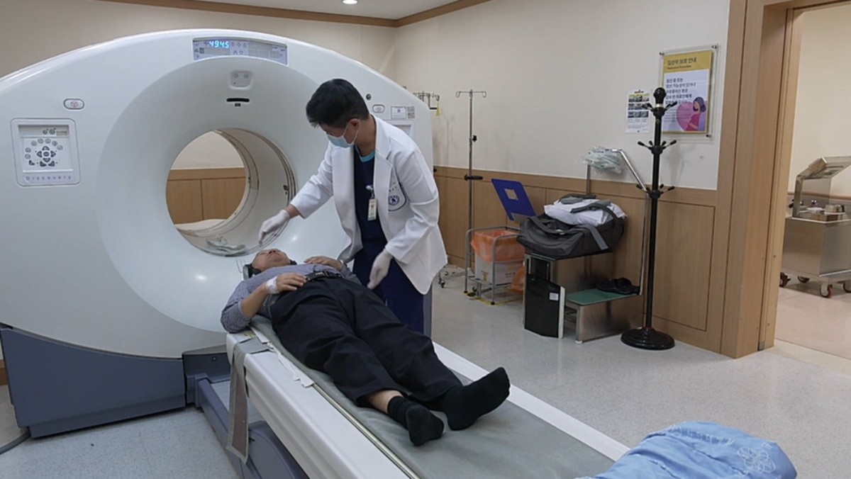 EBS '명의' 953회 방송 스틸컷. / EBS 제공