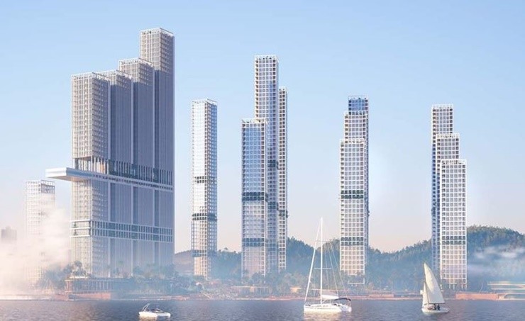 부산 기장군 일광읍 이천리 345-1번지 일대에 동일스위트가 건설 중인 약 2천 세대 규모 아파트건설 사업을 두고, 환경 훼손과 난개발 논란이 제기되어 현재 공공기여 방식으로 건설되고 있으나 이어 추가 개발 가능성까지 거론되면서 지역 주민과 환경단체의 우려가 커지고 있다. / 사진=자료사진