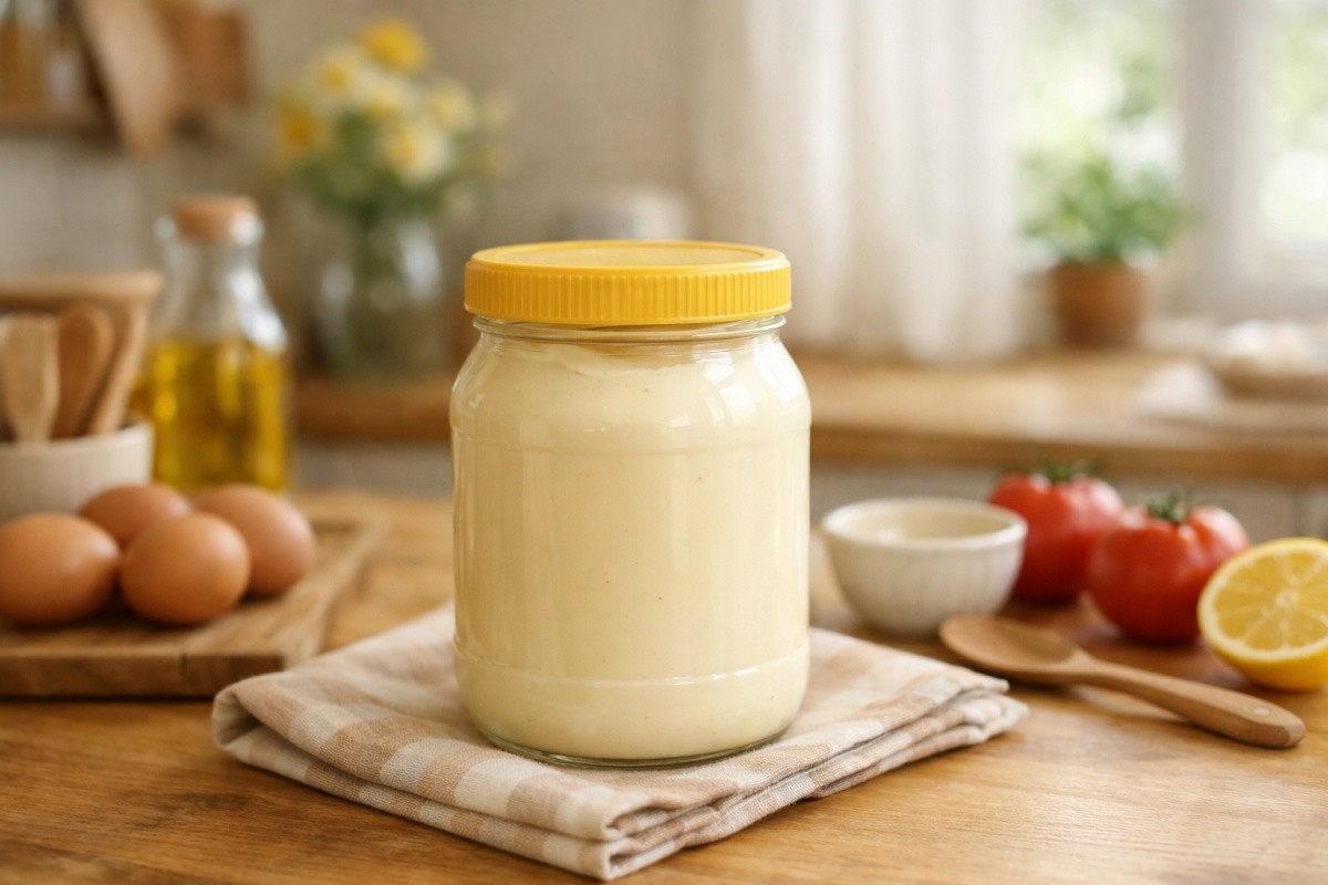 기사 내용 이해를 돕기 위해 제작한 마요네즈 AI 이미지