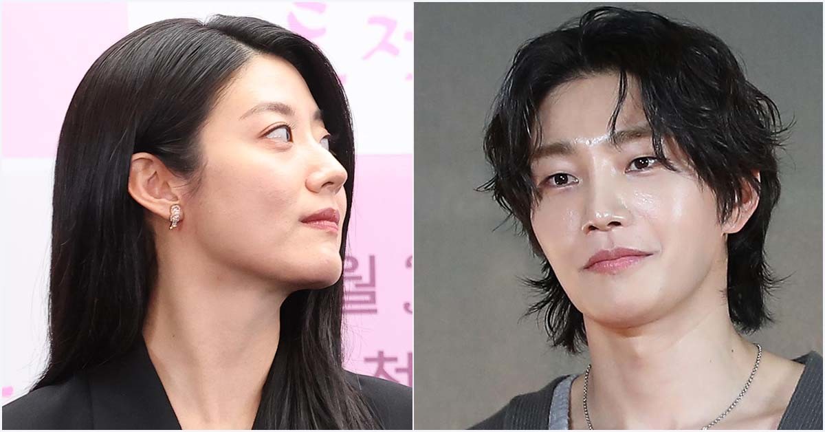 남지현(왼쪽)과 김재영 / 뉴스1