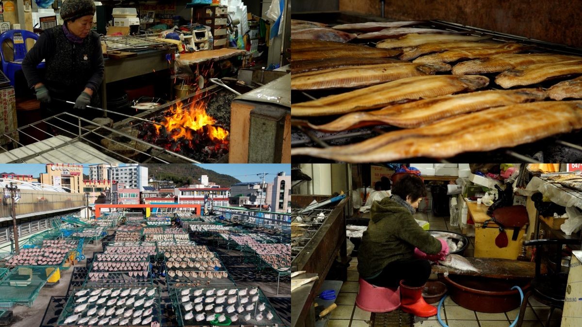 EBS1 '극한직업' 미리보기 페이지에서 제공하는 '혹한의 겨울 맛'편 자료 사진 / EBS 제공