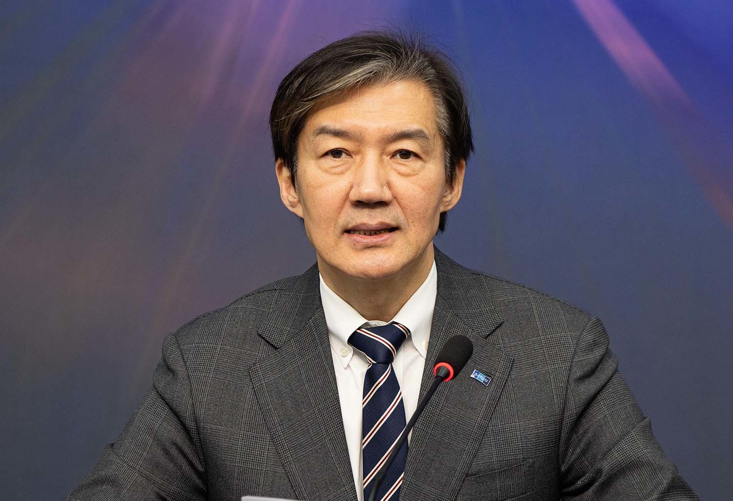 조국 조국혁신당 대표 / 뉴스1