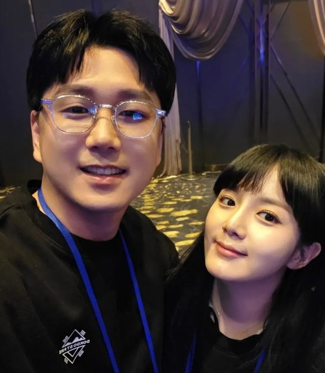 강은비 인스타그램