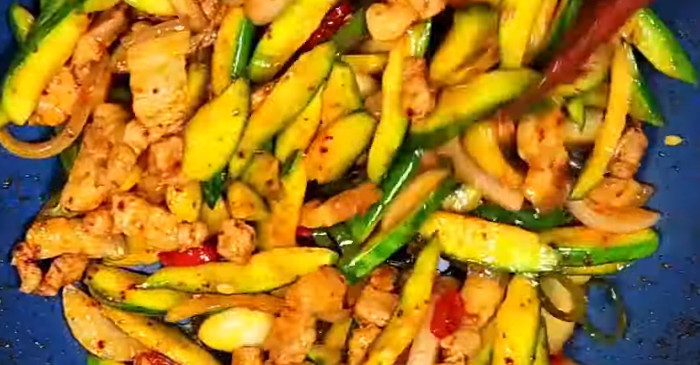 유튜브 '요리남 cook man'