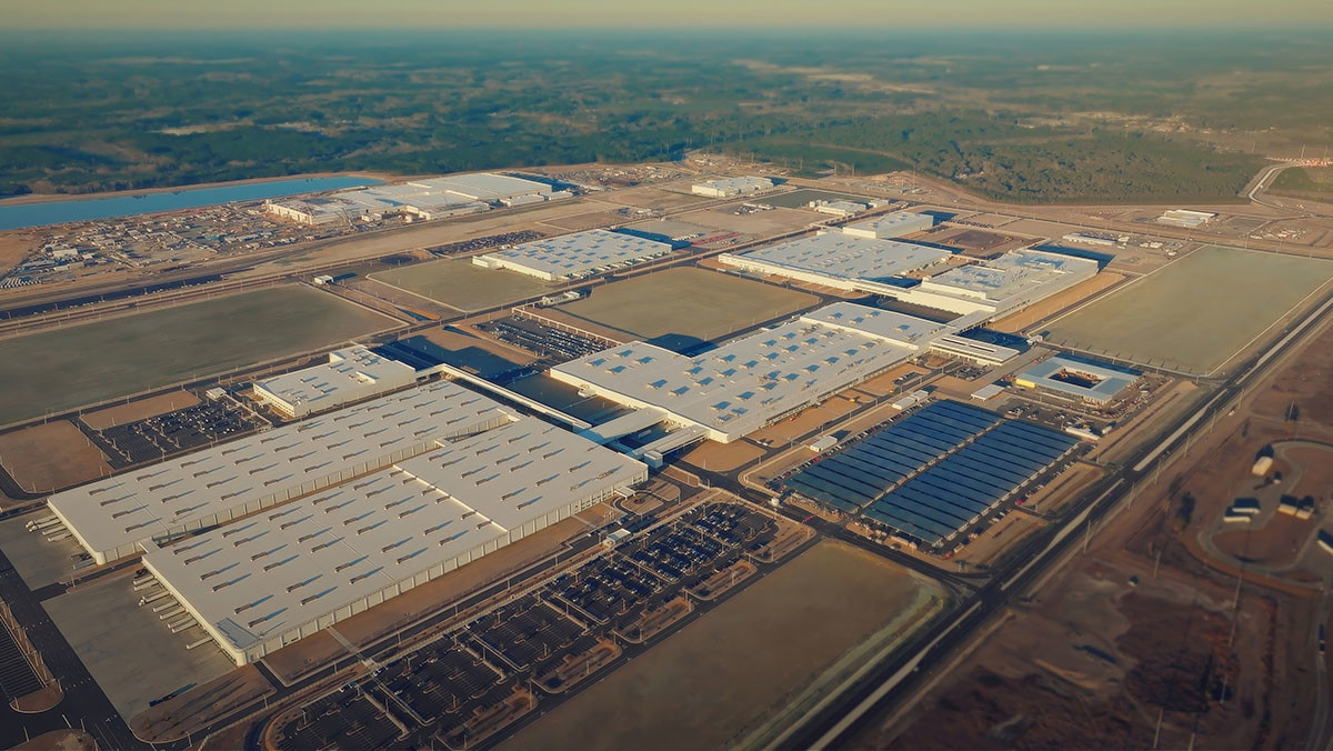 현대차그룹 메타플랜트 아메리카. / 현대자동차그룹