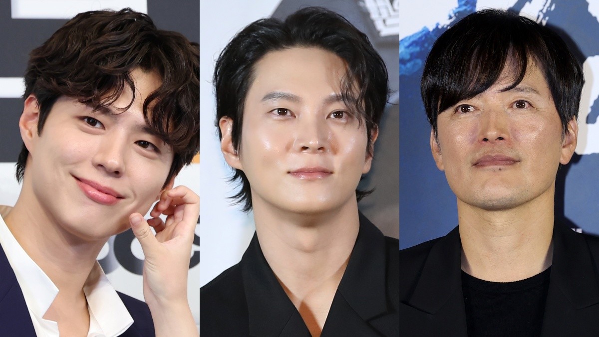 박보검, 주원, 정재영 / 뉴스1