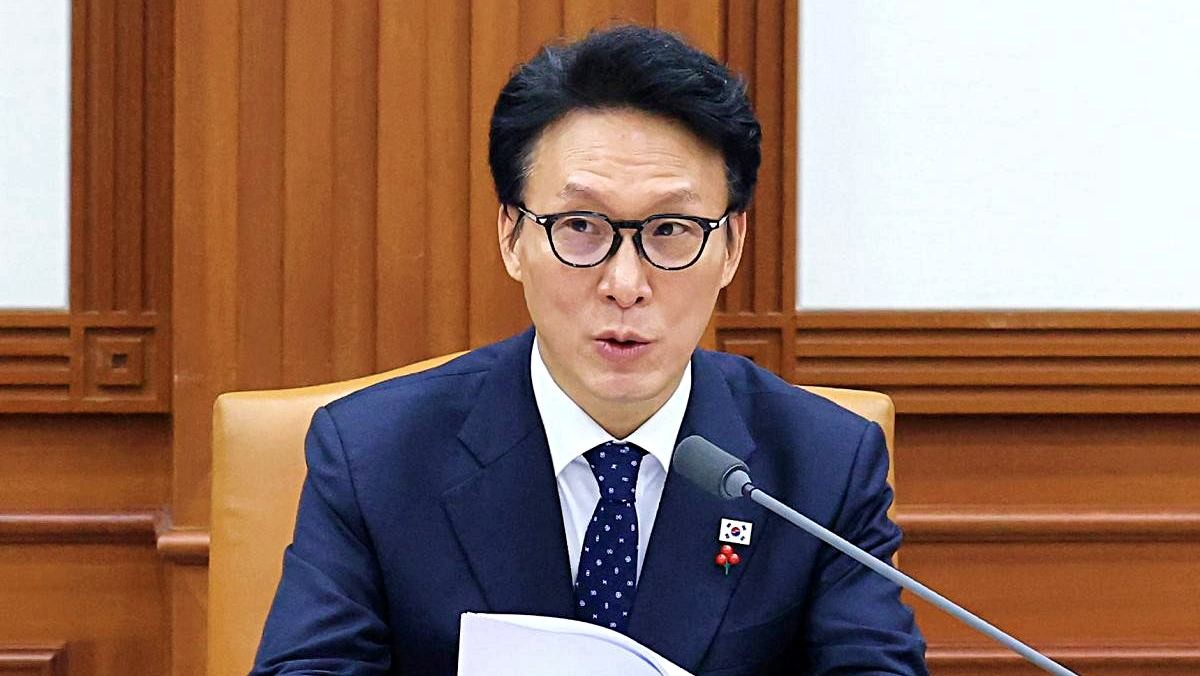 김민석 국무총리.  자료사진. / 뉴스1