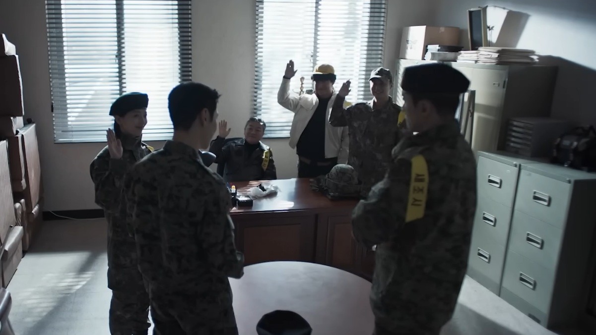 '모범택시3' 속 한 장면 / SBS