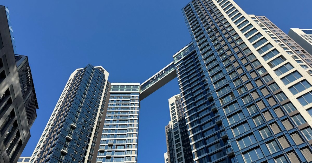 잠실 르엘 스카이브릿지 / 롯데건설 제공