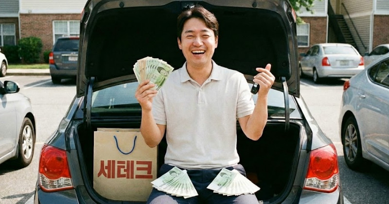 은행보다 낫다?… '자동차세 연납 신청'하면 실제로 벌 수 있는 '돈'