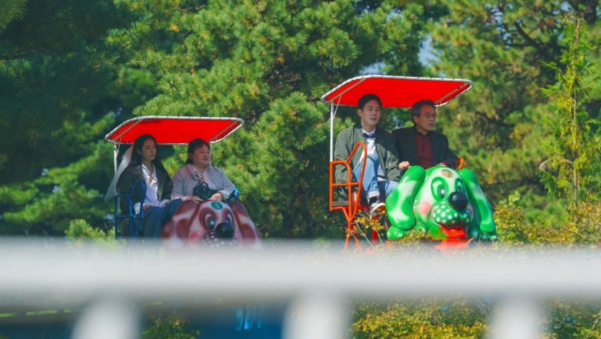 영화 '비밀일 수밖에' 스틸컷. / 슈아픽처스, AD406 제공