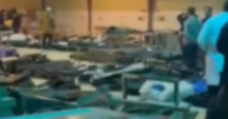 이란 /     텔레그램 '@Vahid Online' 캡처