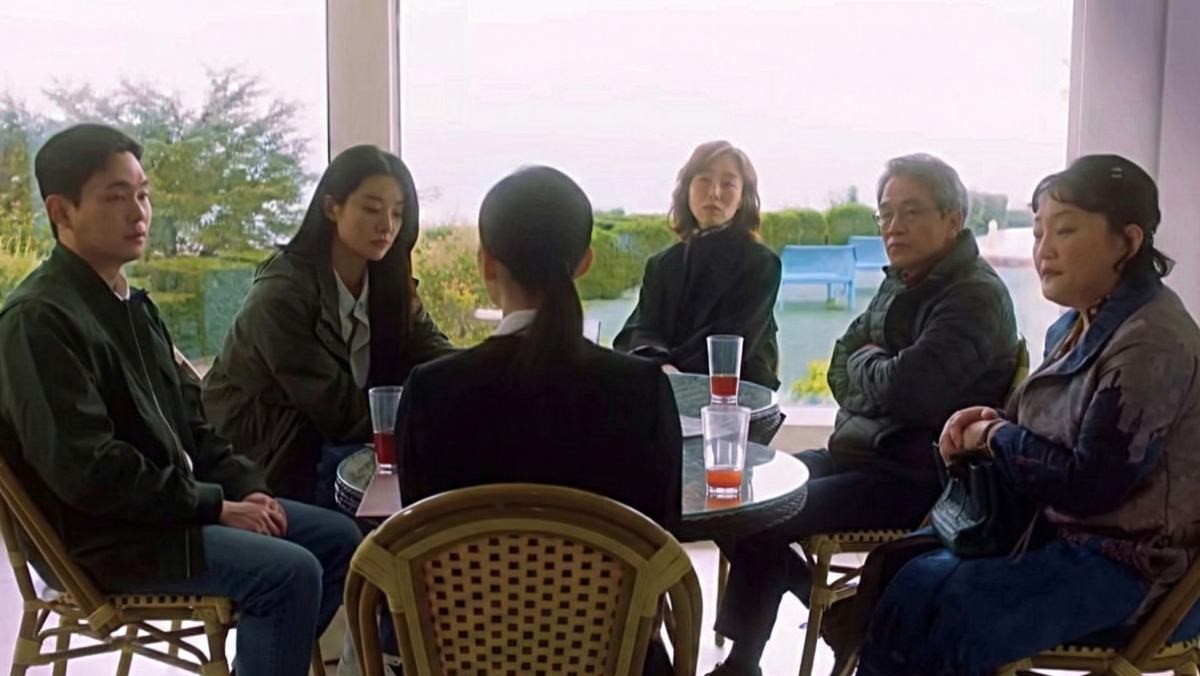 '비밀일 수밖에' 중 한 장면. / 유튜브 '출발! 비디오여행 : MBC 공식 채널'