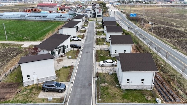 체재형 가족실습농장 / 남원시