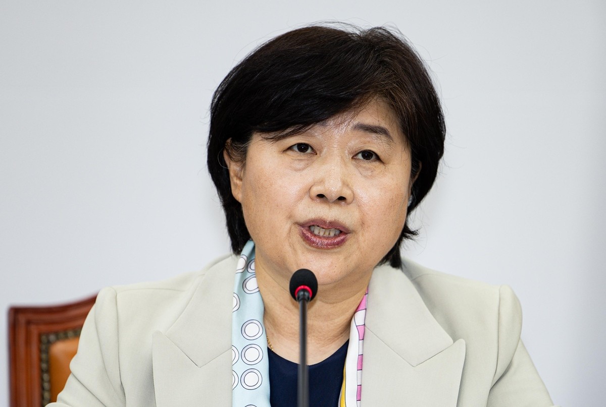 서영교 더불어민주당 의원. / 뉴스1