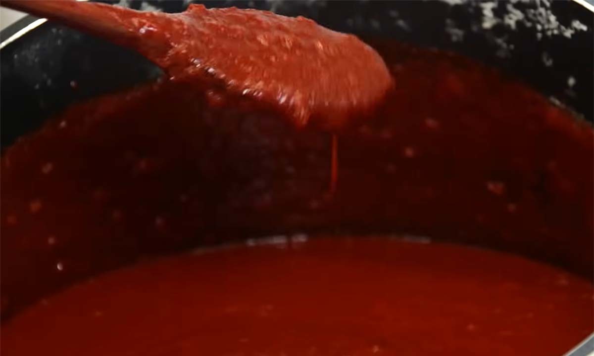 임성근이 만든 즉석 고추장. / '임성근 임짱TV' 유튜브 채널