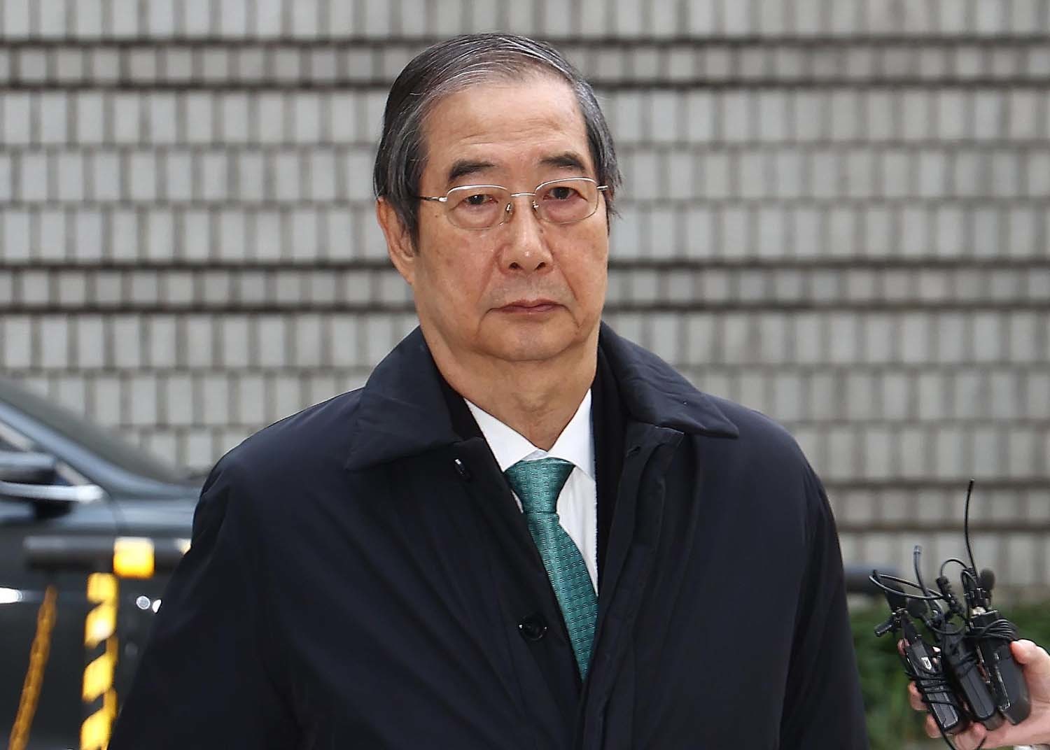 한덕수 전 국무총리 / 뉴스1