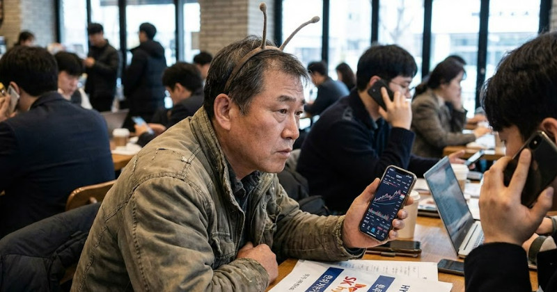 단순 자료 사진. 기사 이해를 돕기 위해 AI로 제작된 이미지.