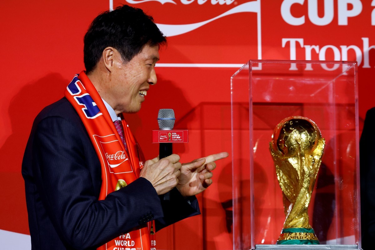 차범근 전 감독 / 뉴스1