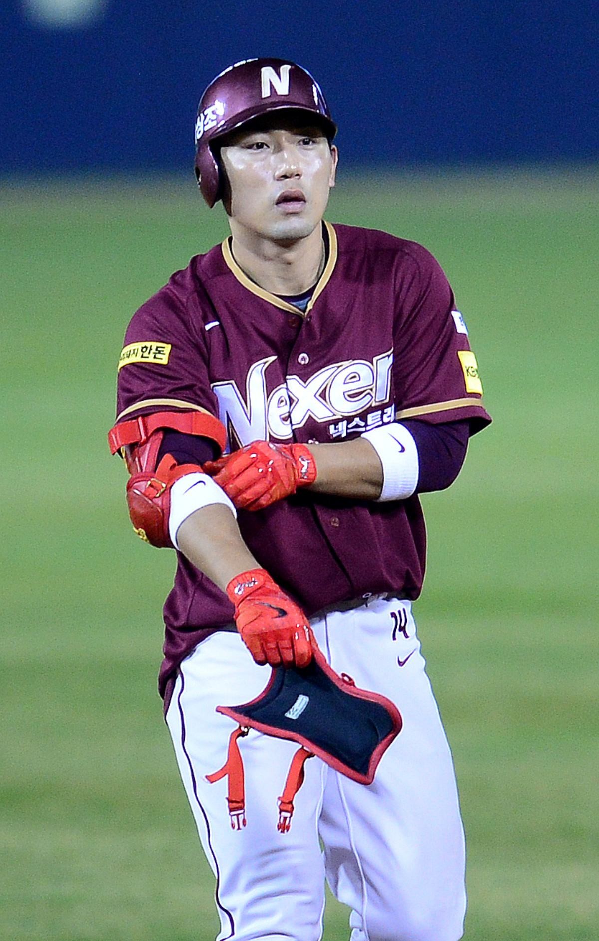 넥센 시절 전성기 맞았던 서건창. / 뉴스1