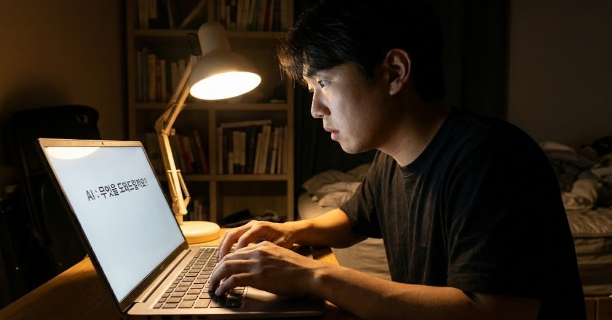 기사 내용을 바탕으로 한 AI 단순 자료 이미지