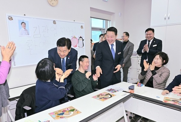 김관영 도지사, 순창군 방문 소통 행보 / 순창군