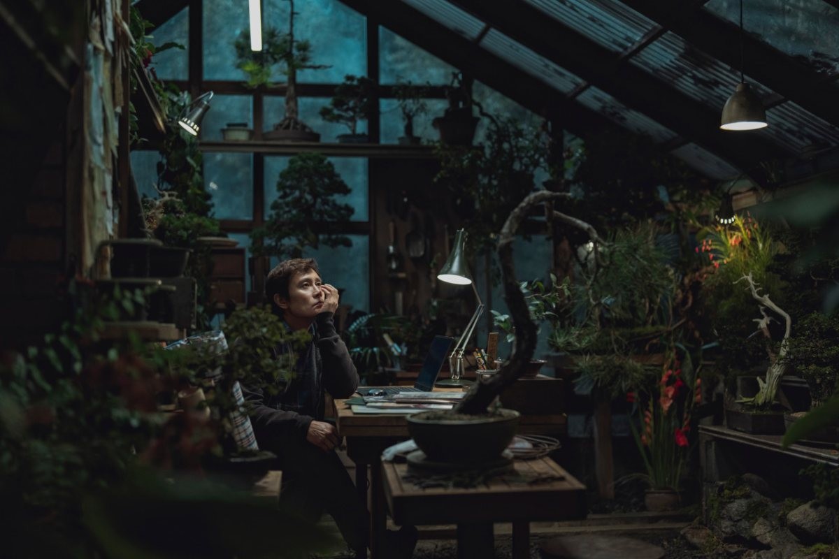 영화 '어쩔수가없다' 스틸컷. / CJ ENM 제공