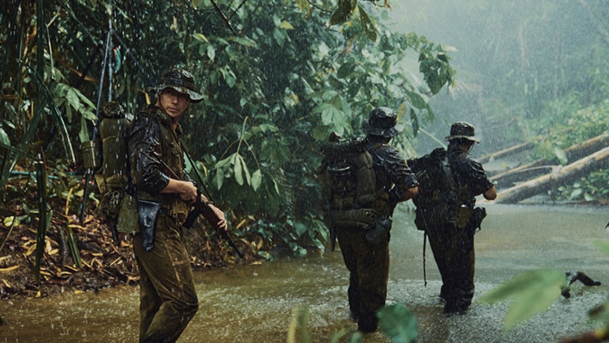 '메이드 인 코리아' 스틸컷. / 디즈니+코리아 인스타그램