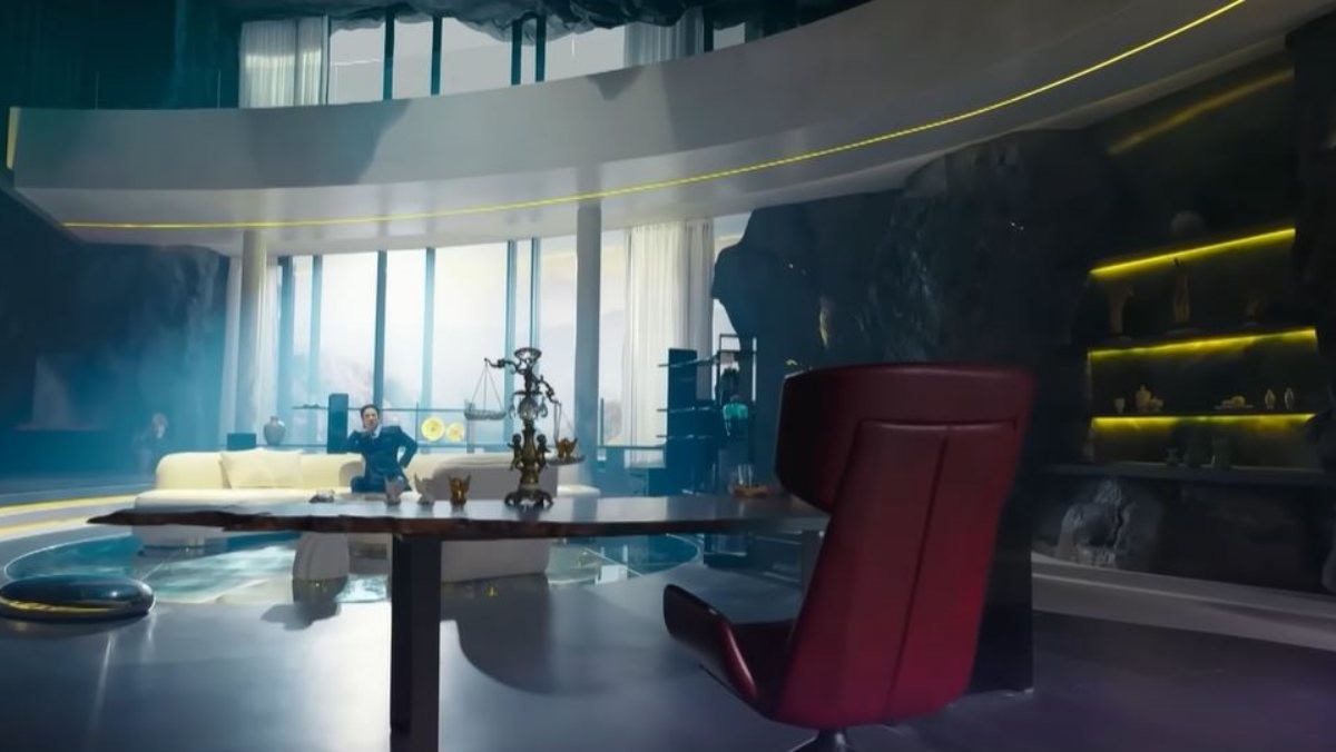 드라마 '오늘부터 인간입니다만' 1화 장면 중 일부. / 유튜브 'SBS'