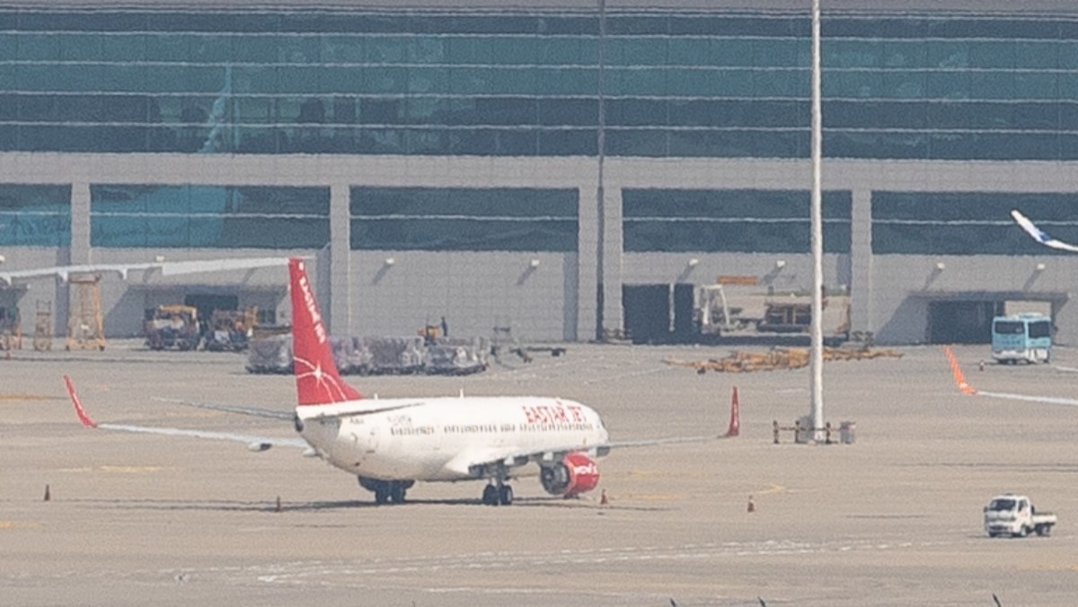 이스타 항공 자료사진. 기사 본문의 항공편과 무관합니다. / 연합뉴스