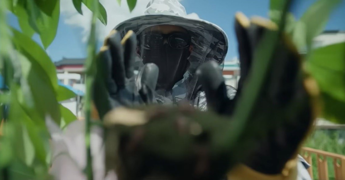 '스프링 피버' 4회 캡처 / 유튜브 ' tvN DRAMA'