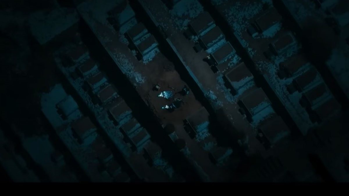 영화 '프로젝트 Y' 메인 예고편 장면 중 일부. / 유튜브 '플러스엠 엔터테인먼트'