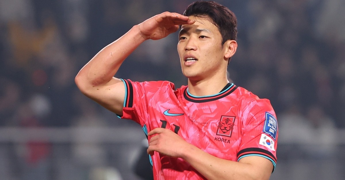 황희찬(29·울버햄튼)     / 연합뉴스