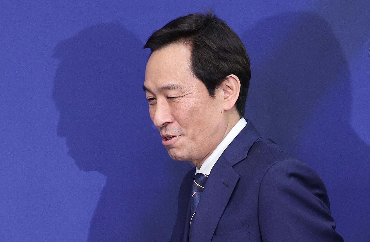 우상호 청와대 정무수석 / 뉴스1