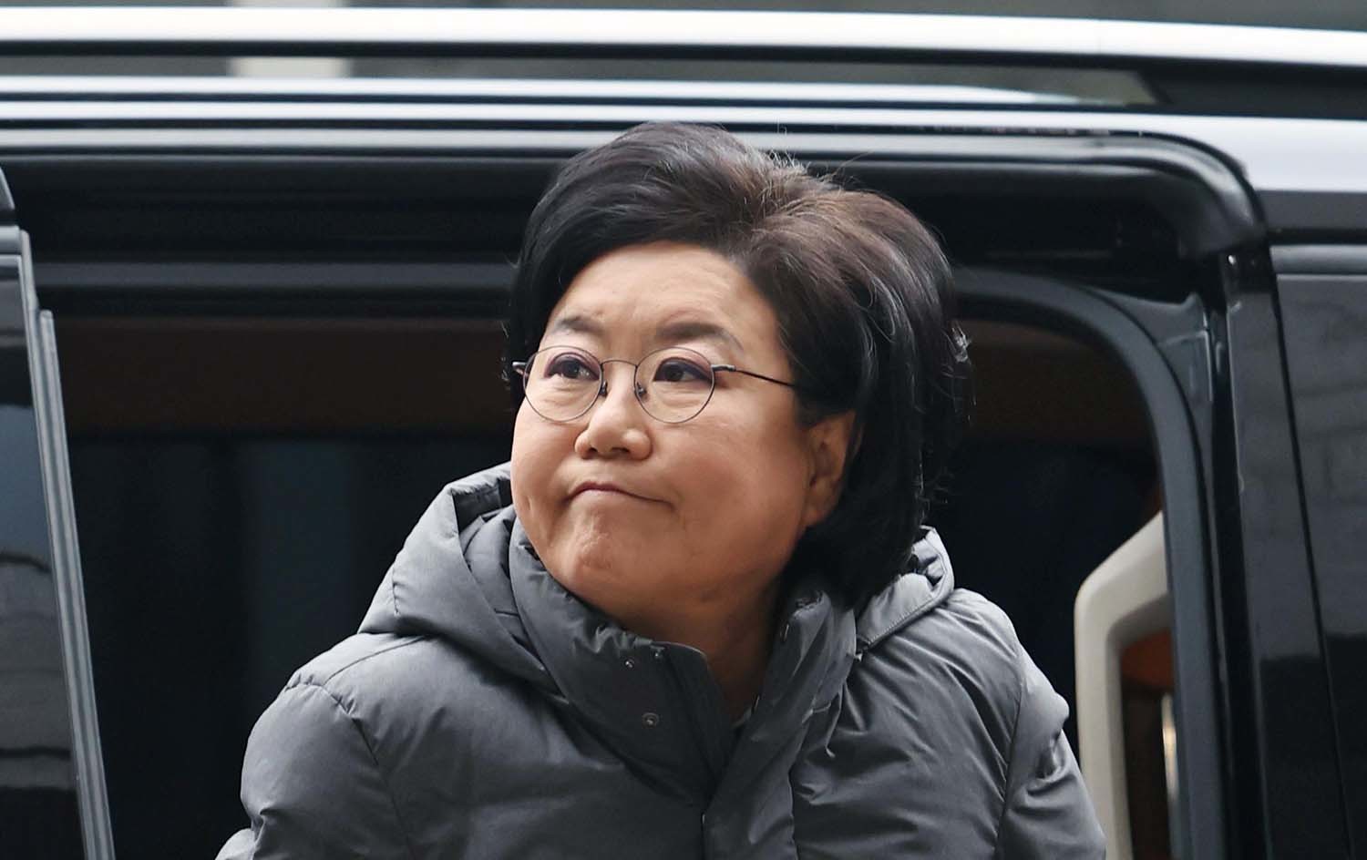 이혜훈 기획예산처 장관 후보자 / 뉴스1