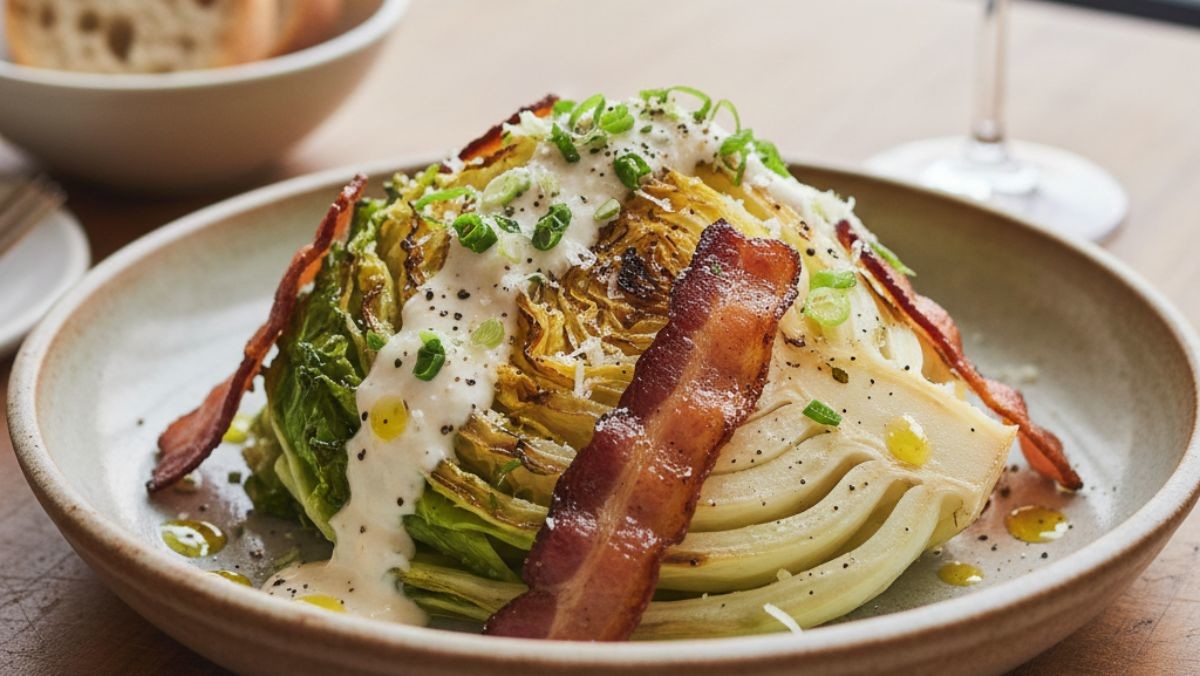 배추 샐러드 (AI 사진)