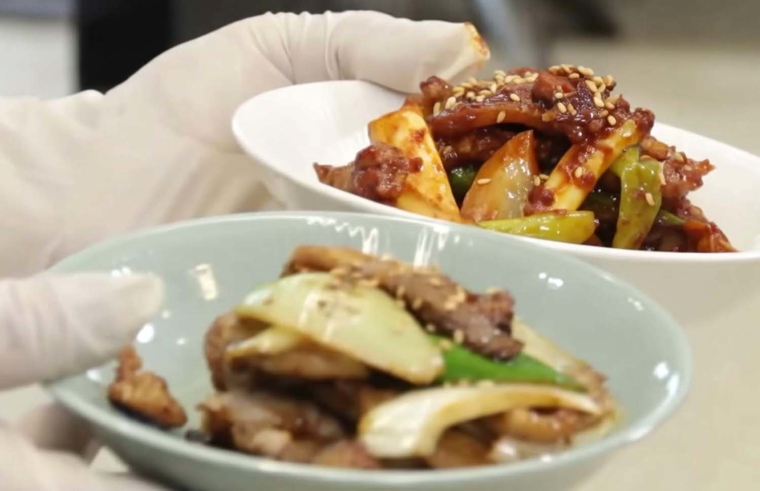 제육볶음     / '임성근 임짱TV' 유튜브