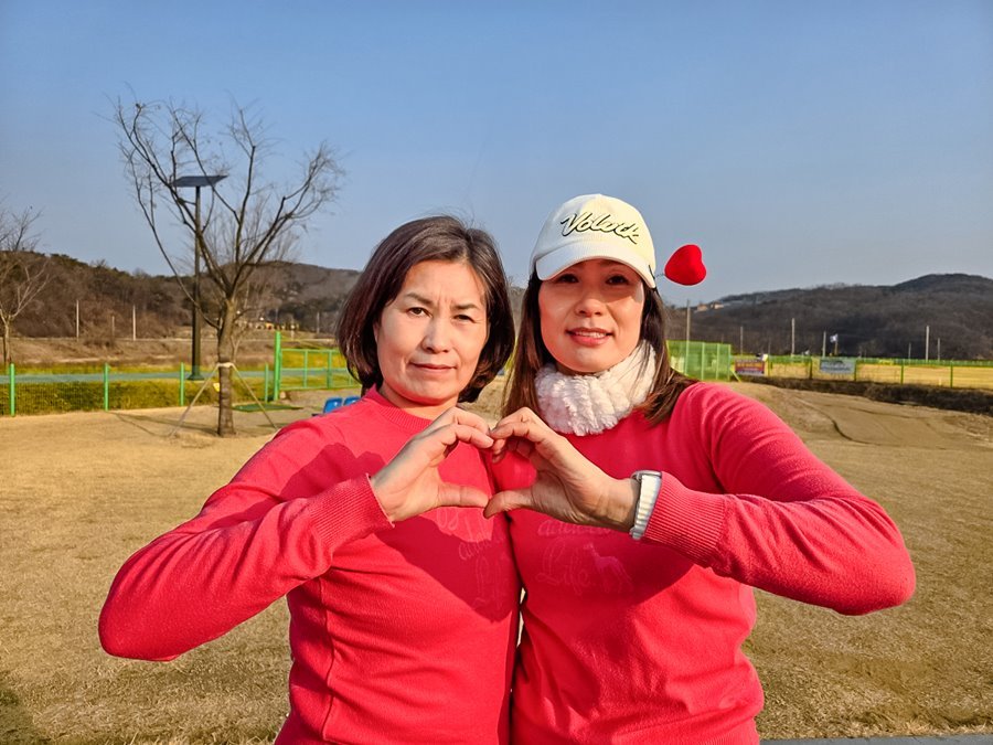 영진전문대 파크골프경영과 박인숙·박은숙 씨, 배움으로 잇는 자매의 ... - 뉴스 썸네일 이미지