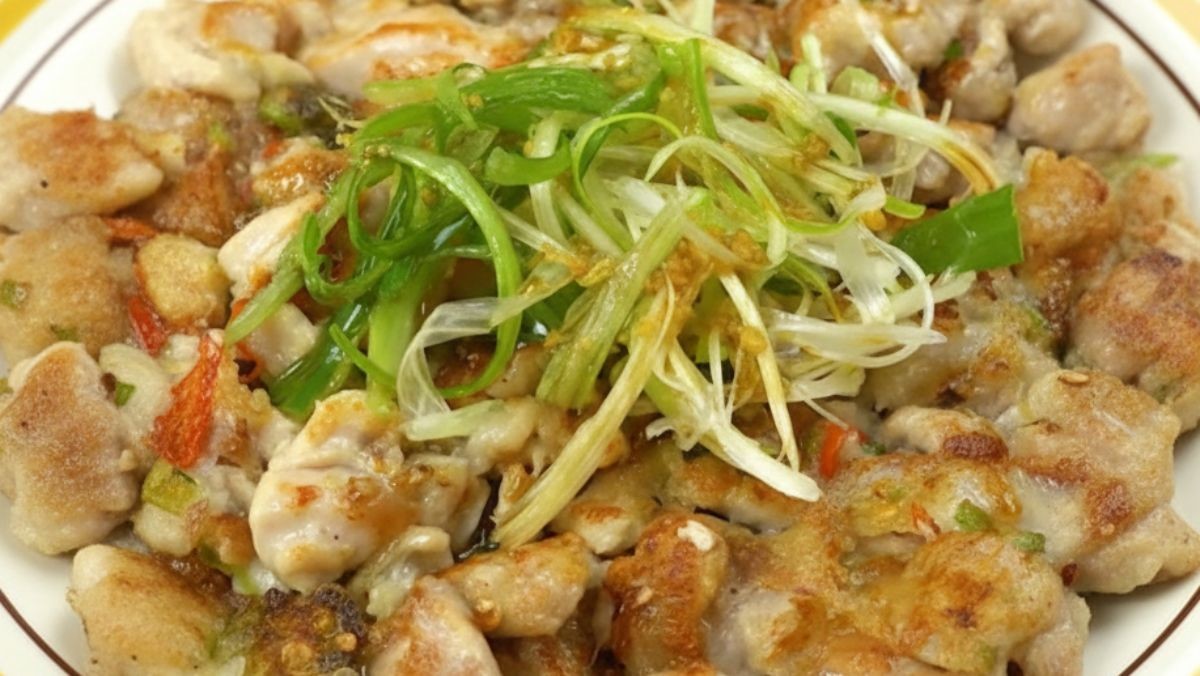 파닭전 (AI 사진)