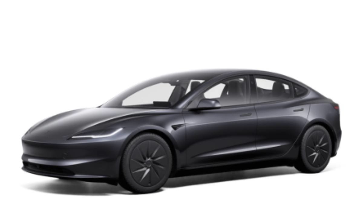 테슬라 모델3.