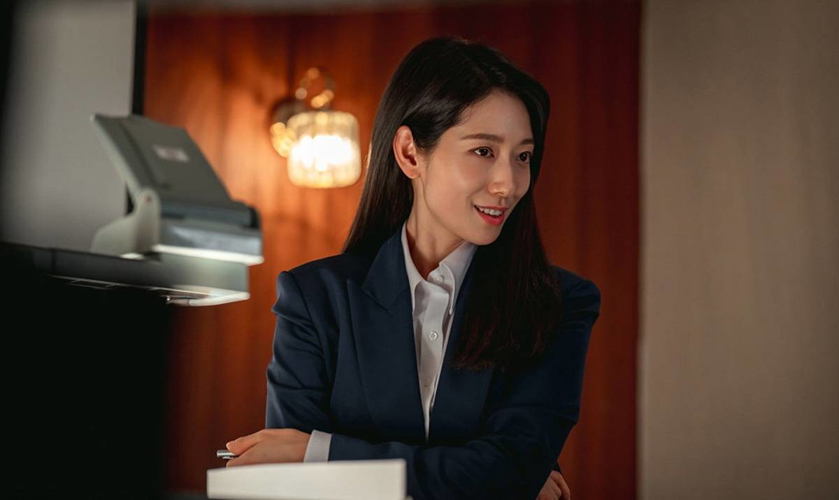 '언더커버 미쓰홍'으로 돌아온 박신혜 / tvN
