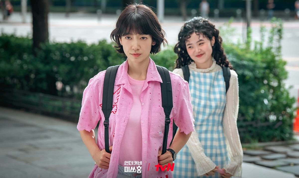 전작 '태풍상사' 뛰어 넘을까? / tvN