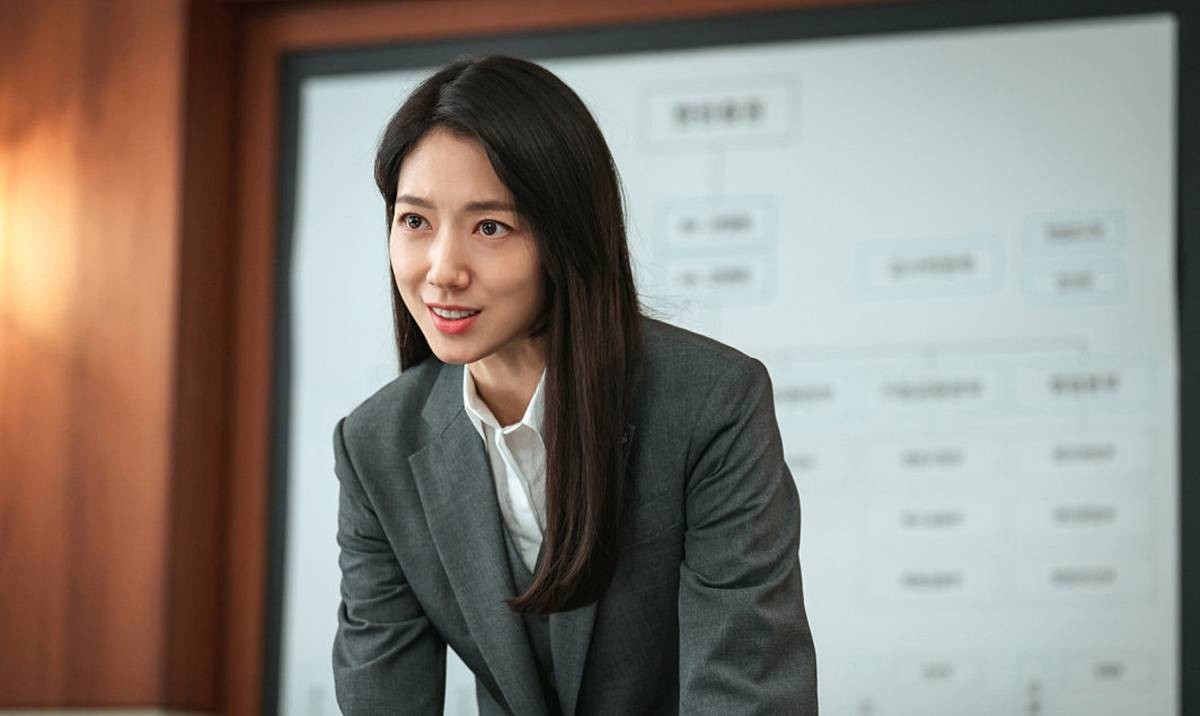 첫방부터 연기 변신으로 눈길 끈 박신혜 / tvN