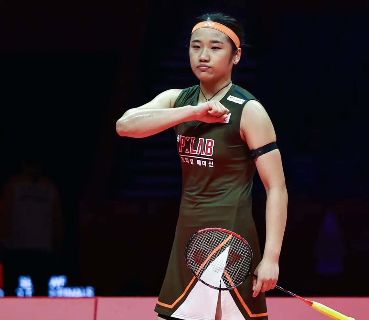 안세영 / 안세영 인스타그램