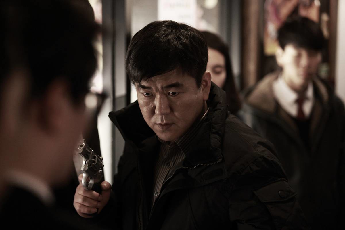 63만 관객 모은 스릴러 영화 / (주)NEW