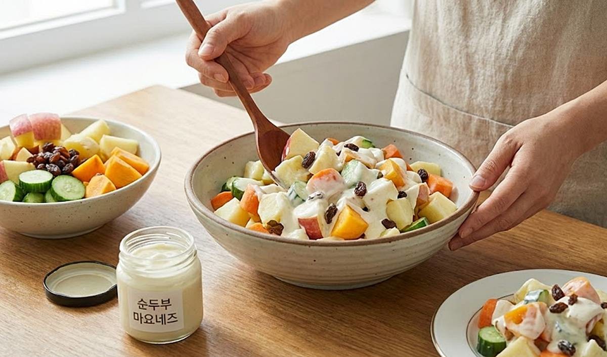 사라다로 활용. 기사에 대한 이해를 돕기 위해 AI 툴로 제작한 자료 사진