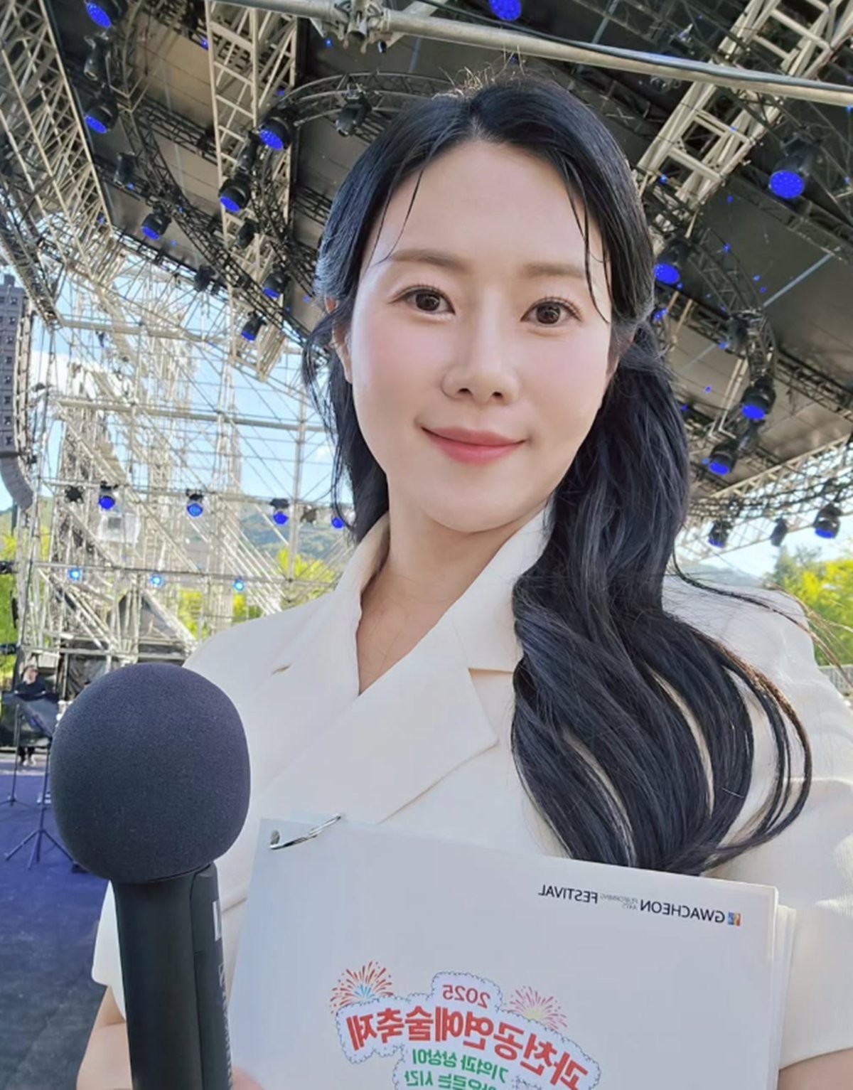 성우 선은혜. / 선은혜 인스타그램